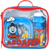 Thomas and Friends Insulated Lunch Bag with Sandwich Box and Bottle