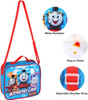 Thomas and Friends Insulated Lunch Bag with Sandwich Box and Bottle