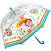 Cocomelon Plastic Umbrella 25" (63cm)