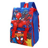 Spiderman Deluxe Padded Square Style Backpack