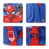 Spiderman Deluxe Padded Square Style Backpack