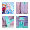 Disney Frozen Deluxe Padded Square Style Backpack