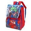 Avengers Deluxe Padded Square Style Backpack