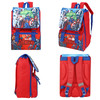 Avengers Deluxe Padded Square Style Backpack