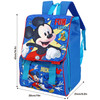 Disney Mickey Mouse Deluxe Padded Square Style Backpack
