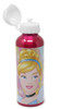 Disney Princess Aluminium Drinks Bottle Dark Pink 500ml