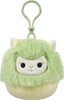 Squishmallows 3.5 Inch Clip-On Plush 5 Pack Assorted in a Box
