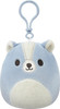 Squishmallows 3.5 Inch Clip-On Plush 5 Pack Assorted in a Box