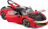 Bburago Ferrari Signature SF90 STRADALE Super Car 1:18 Scale Incredible Detail