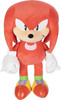 Sonic The Hedgehog Knuckles Jumbo Plush 18” / 45cm Tall Plush
