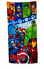 Avengers Microfibre Beach Towel with Hulk and Iron Man