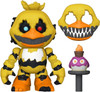 Funko Five Nights At Freddy's (FNAF) Snap: Nightmare Chica the Chicken & Toy