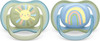 Philips Avent Ultra Air Soother - 2 x Light, Breathable Baby Soothers 0-6 Months Philips Avent Ultra Air Soother - 2 x Light, Breathable Baby Soothers 0-6 Months