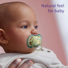 Philips Avent Ultra Air Soother - 2 x Light, Breathable Baby Soothers 0-6 Months