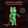 PIGGY Action Figure Dinopiggy Articulated Buildable Action Figure Toy, Series 1