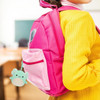 Squishmallows 3.5 Inch Clip-On Plush Lime Green Llama (Cavaleri)