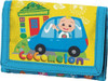 Cocomelon Tri Fold Wallet with Zipped Compartment
