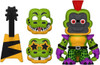 Funko Five Nights At Freddy's (FNAF)  Glamrock Chica the Chicken & Gator 2 Pack