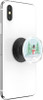 PopSockets PopGrip Premium Snow Globe Wonderland Tidepool Christmas