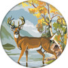 PopSockets PopGrip Extendable Grip for Phones Oh Deer
