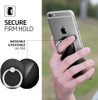 Spigen Style Ring Cell Phone Ring Phone Grip/Stand/Holder for All Phones Tablets