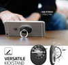 Spigen Style Ring Cell Phone Ring Phone Grip/Stand/Holder for All Phones Tablets