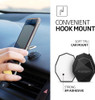 Spigen Style Ring Cell Phone Ring Phone Grip/Stand/Holder for All Phones Tablets