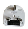 Puro UK Adapter Universal Plug Adapter for 50 Countries to UK 3 Pin Plug (CE)