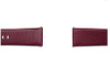 Original Samsung Galaxy Burgundy Watch Strap for Gear Sport / 42mm Galaxy Watch