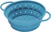 Xavax Collapsible Silicone Colander Strainer 3.8 Litre Silicone