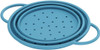 Xavax Collapsible Silicone Colander Strainer 3.8 Litre Silicone