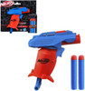 NERF Alpha Strike Slinger SD-1 Single Shot Blaster and 2 NERF Elite Foam Darts
