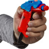 NERF Alpha Strike Slinger SD-1 Single Shot Blaster and 2 NERF Elite Foam Darts