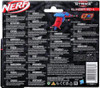 NERF Alpha Strike Slinger SD-1 Single Shot Blaster and 2 NERF Elite Foam Darts