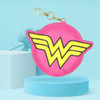 Original DC Wonder Woman 2200 mAh Soft PVC Power Bank Battery Backup