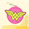 Original DC Wonder Woman 2200 mAh Soft PVC Power Bank Battery Backup