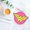 Original DC Wonder Woman 2200 mAh Soft PVC Power Bank Battery Backup