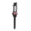 Disney Minnie Mouse Wireless Selfie Stick Black with Red Polka Dot Bow