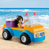 Lego Friends Beach Buggy Set 61 Pieces 4 Years +