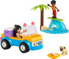 Lego Friends Beach Buggy Set 61 Pieces 4 Years +