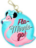 Minnie Mouse 'Fla-Minnie-Go!'  2200 mAh Soft PVC Power Bank Battery Backup
