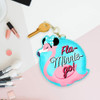 Minnie Mouse 'Fla-Minnie-Go!'  2200 mAh Soft PVC Power Bank Battery Backup