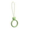Ring Style Mobile Phone Holder with Lanyard Teddy Design