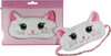 Cute Plush Cat Sleep Eyemask White Persian Cat