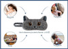 Cute Plush Cat Sleep Eyemask British Short Hair Cat