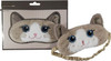 Cute Plush Cat Sleep Eyemask Cocoa Ragdoll Cat