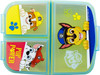 Paw Patrol 3 Compartment Sandwich Lunch Box