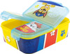 Paw Patrol 3 Compartment Sandwich Lunch Box