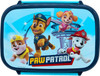 Paw Patrol Deluxe Sandwich Lunch Box with Compartments