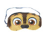 Paw Patrol Chase Super Soft Socks and Plush Eye Mask (One Size 3-5 Years)